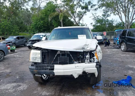 2003 Cadillac Escalade Ext Standard z USA, uszkodzony, nr VIN 3GYEK63N43G306526